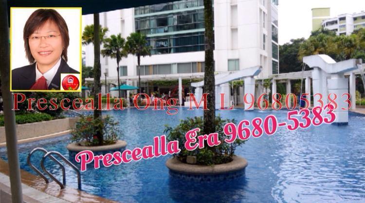 Hillview Regency (D23), Condominium #128932632